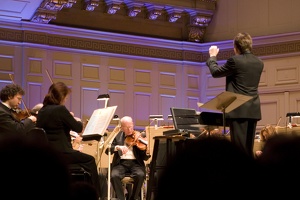 312-8828 Keith Lockhart conducts the Boston Pops in Academic Festival Overture by Brahms